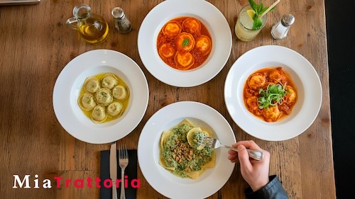 Reservas Mia Trattoria